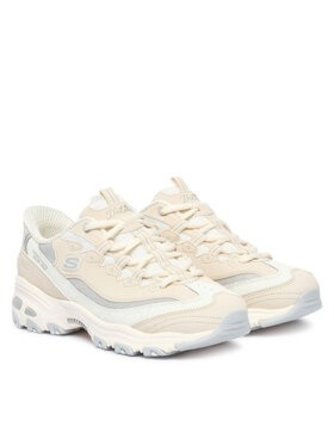 Skechers Sneakersy 150537/NTGY Beżowy jasny