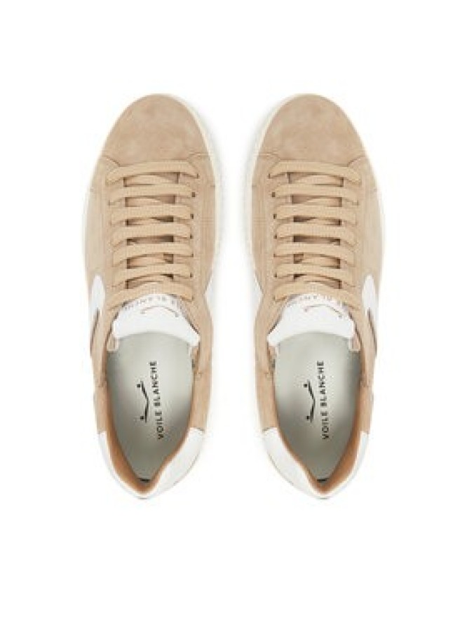 Voile Blanche Sneakersy Lipari 0012017542.35.2E42 Beżowy