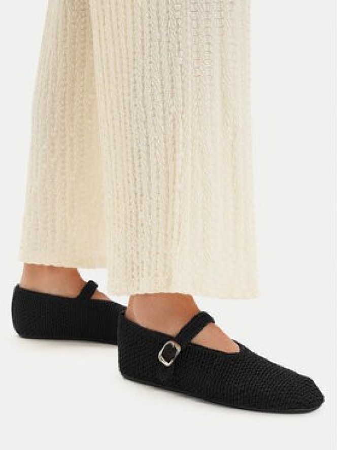 Badura Baleriny EO-ALENA-01 Czarny