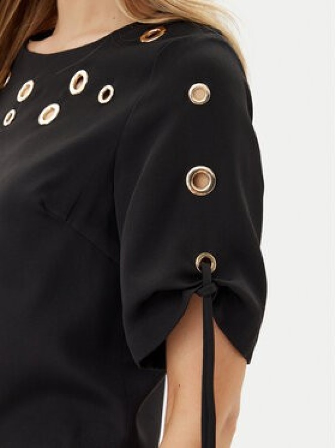 Artigli Bluzka ACBL000743 Czarny Regular Fit