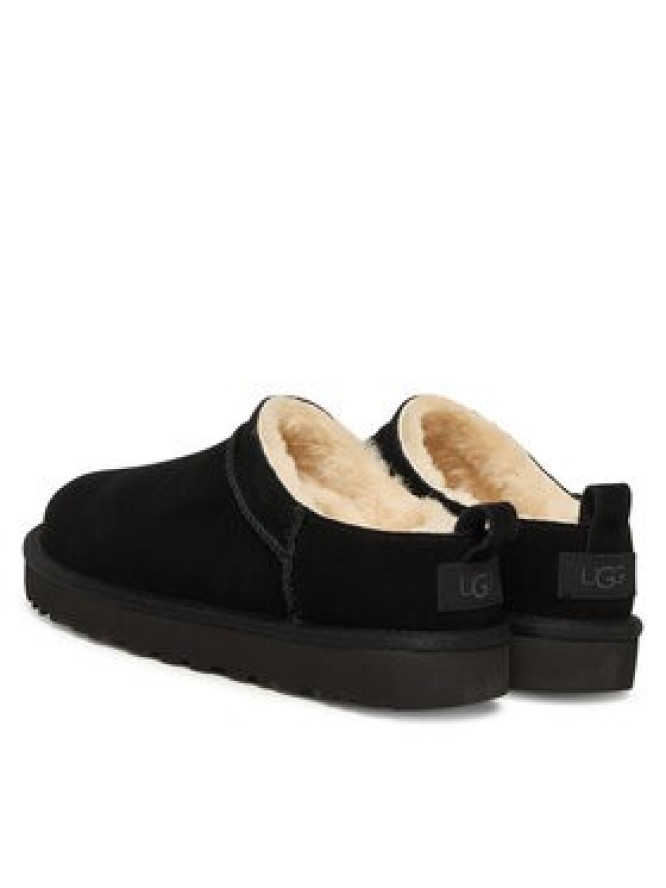 Ugg Śniegowce W Classic Micro 1173891 Czarny