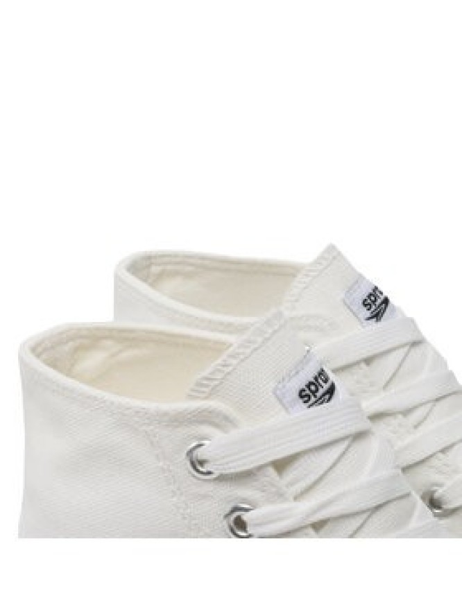 Sprandi Trampki WP40-21204LYY Biały