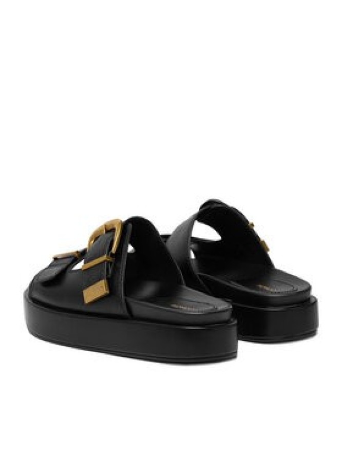 DeeZee Klapki CEO-HY86733-1 Czarny