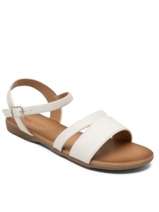 Clara Barson Sandały SIGGY WS2515-01 Biały