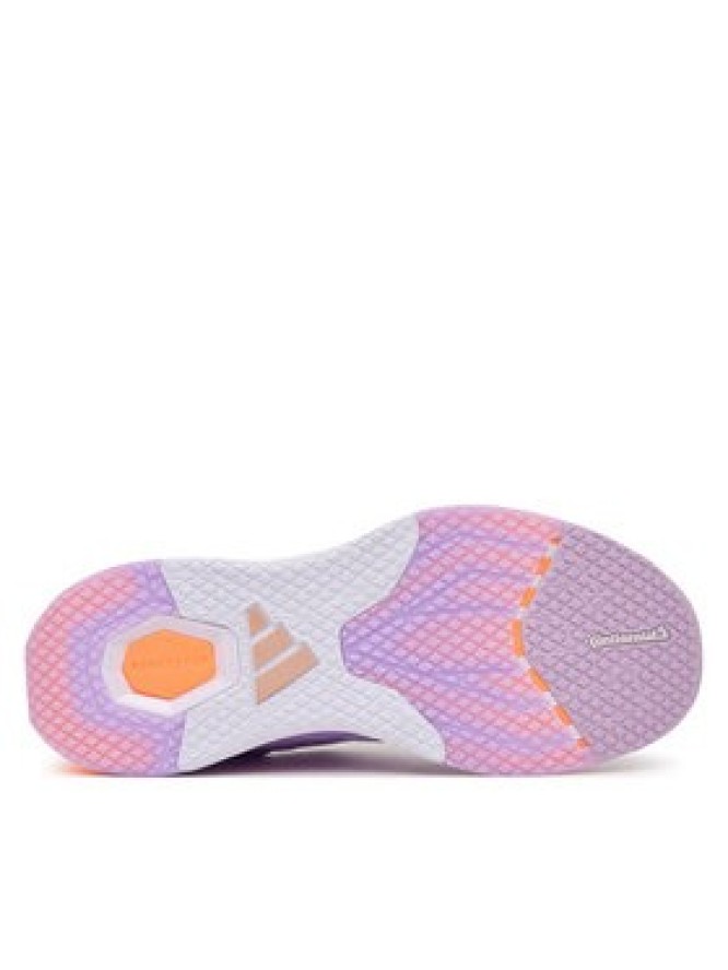 adidas Buty na siłownię Dropset 4 Training Shoes KH8613 Fioletowy
