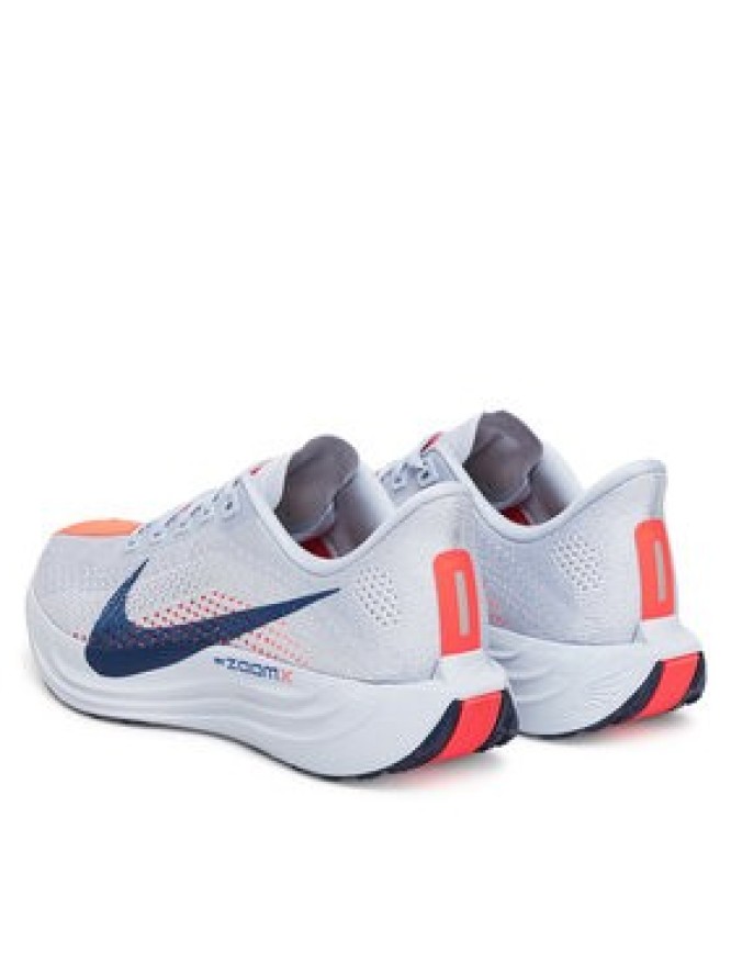 Nike Buty do biegania W Pegasus Plus FQ7261 005 Niebieski