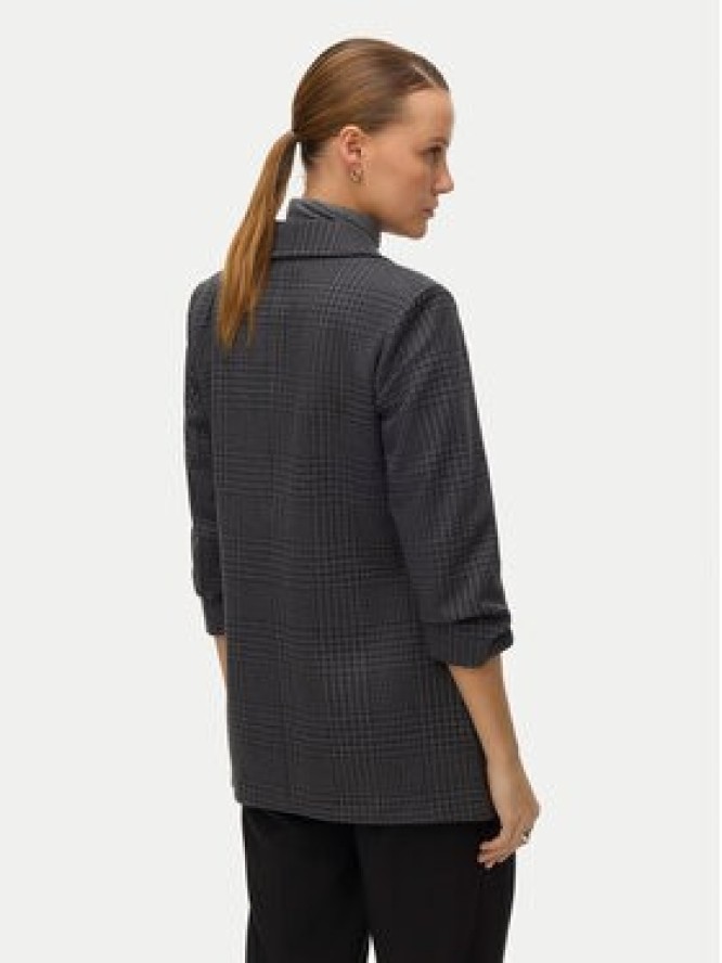 Vero Moda Marynarka Fryd 10331949 Szary Regular Fit