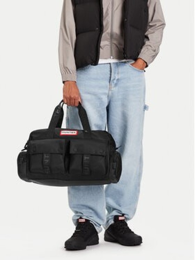 Hunter Torba weekendowa C-HTR-K-009-06 Czarny