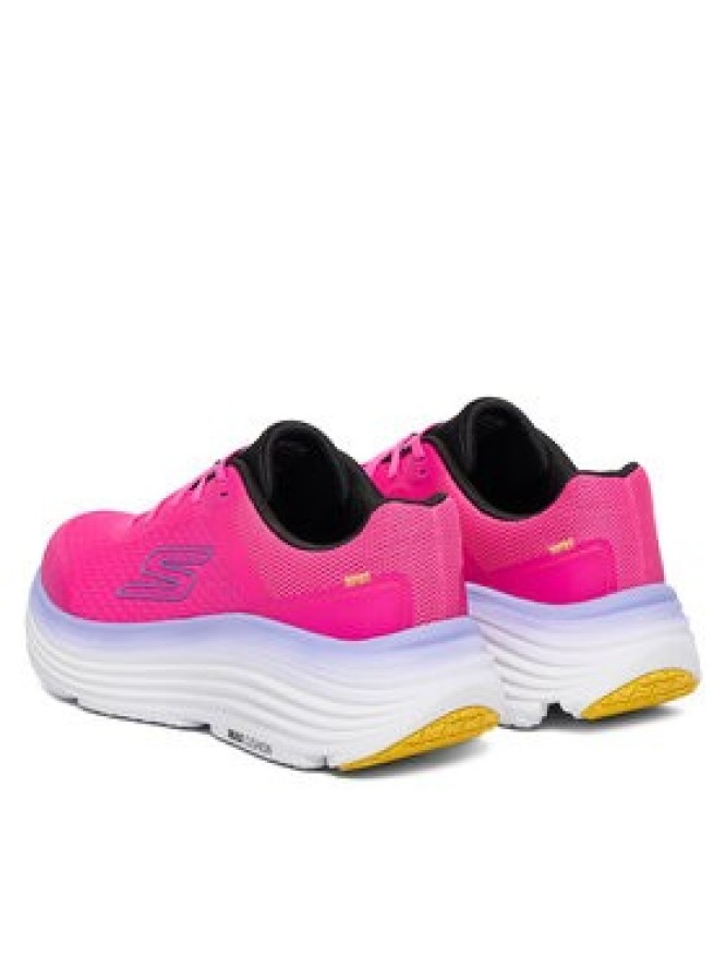 Skechers Buty do biegania Max Cushioning Endeavour 129470/RAS Różowy