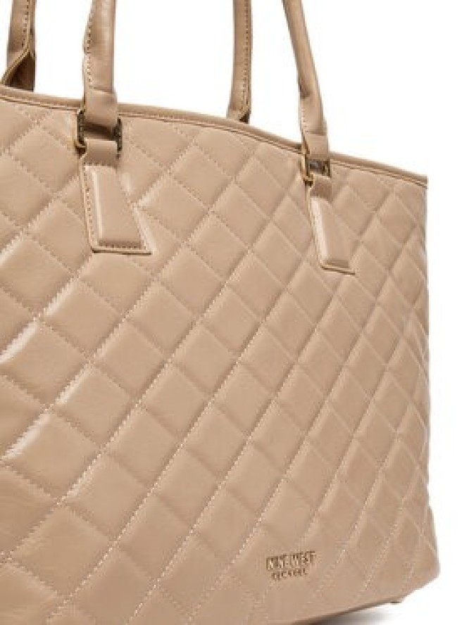 Nine West Torebka CEO-LINDA-LA374-4064 Beżowy
