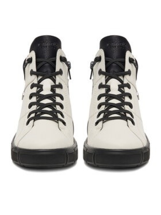 Remonte Trzewiki D1T76-80 Biały