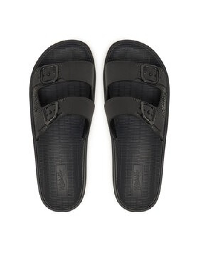 Melissa Klapki Sun Cruise Branco 35961 Czarny