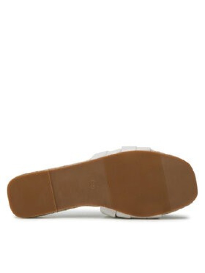 DeeZee Espadryle HXH06220102 Biały