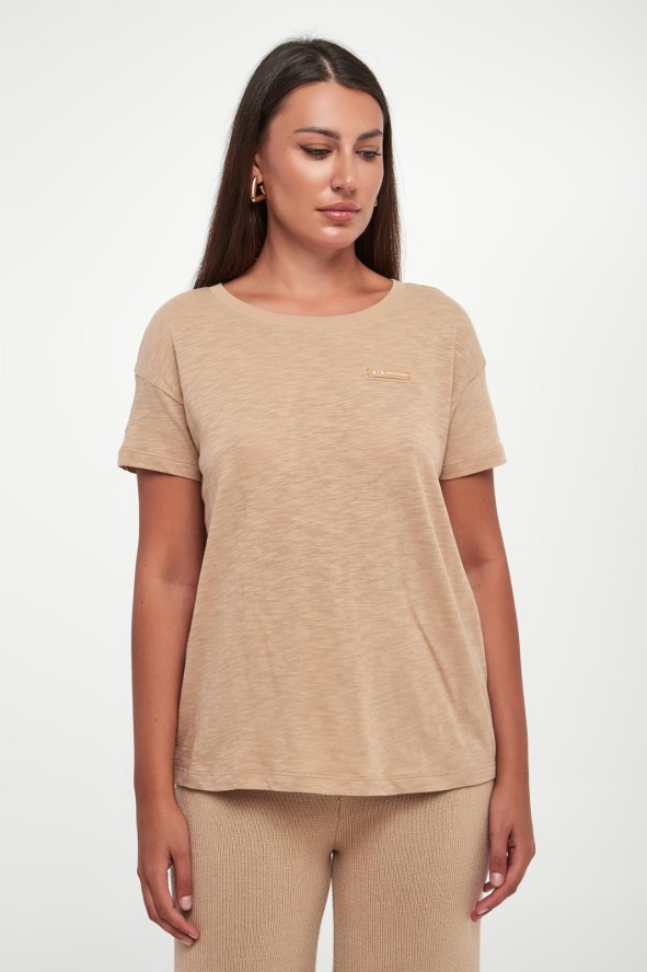 T-shirt damski ARMANI EXCHANGE