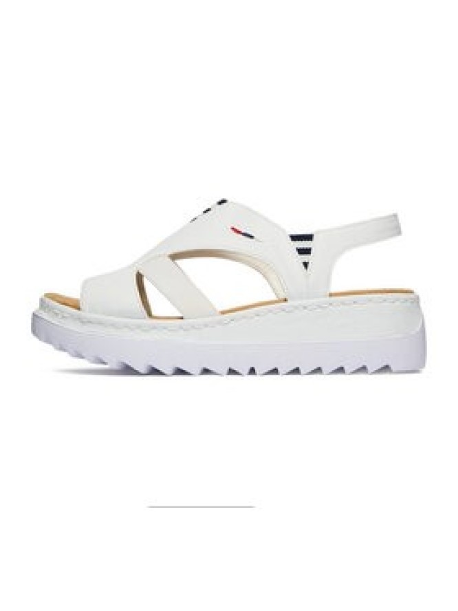 Rieker Sandały CEO-V44Y5-80 Biały