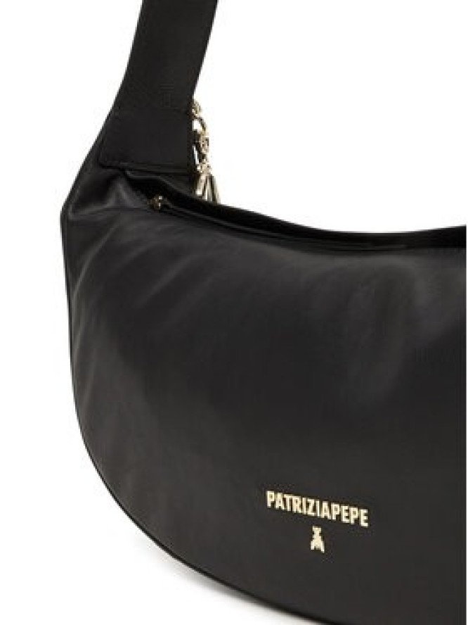 Patrizia Pepe Torebka 8B0274 L164 K103 Czarny