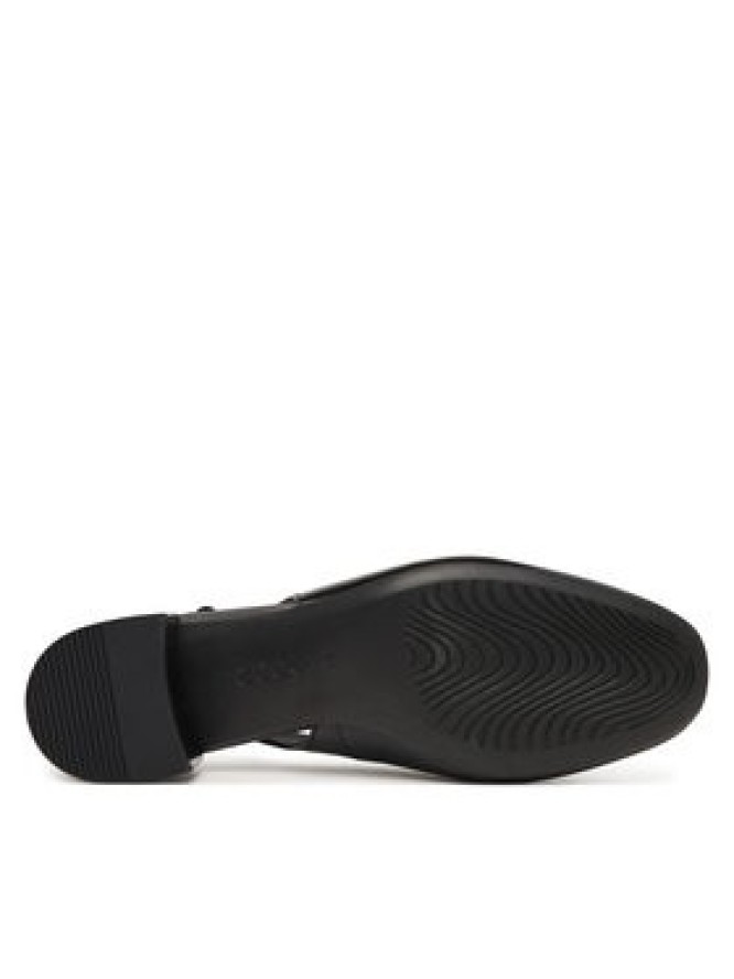 ECCO Czółenka Liva 25062304001 Czarny