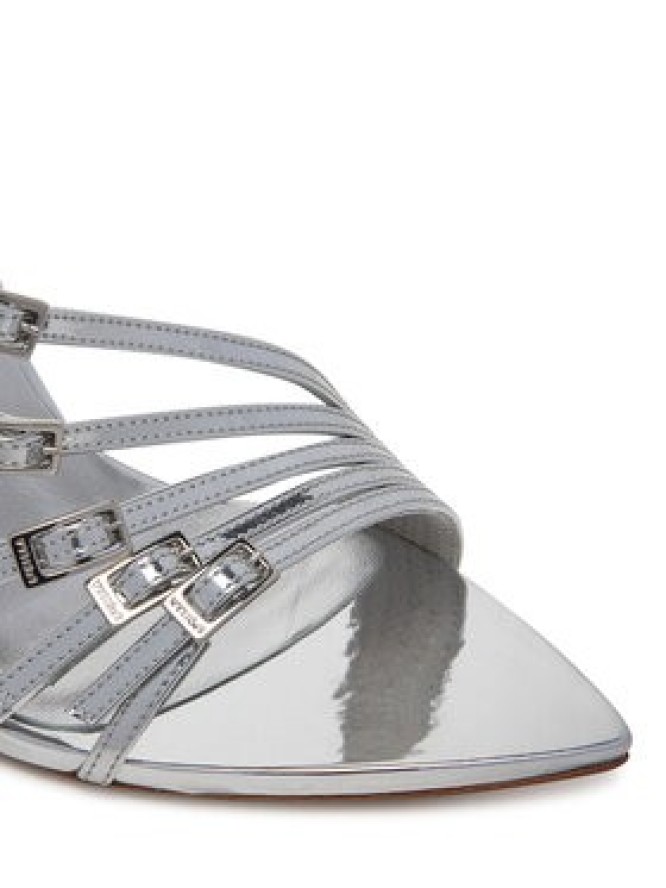 Le Silla Sandały 6627C100BXPPMRA 921 Srebrny