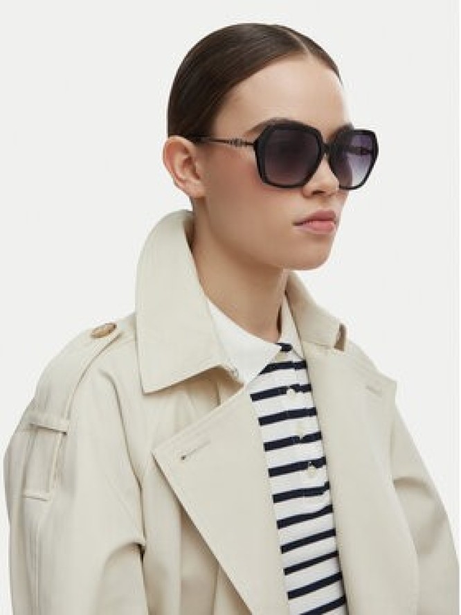 Guess Okulary przeciwsłoneczne GU00267 Czarny