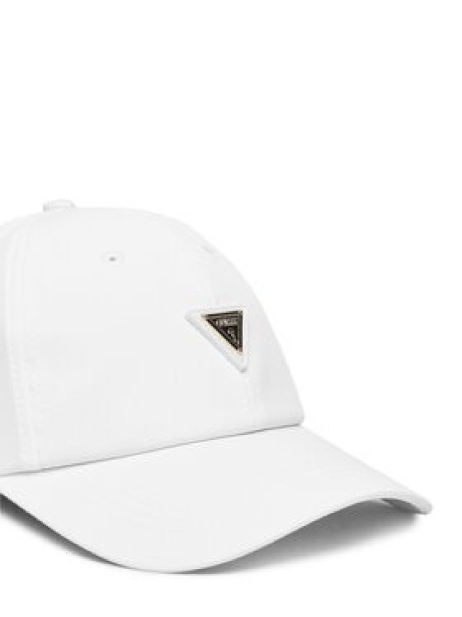 Guess Czapka z daszkiem V4YZ01 WG982 Biały