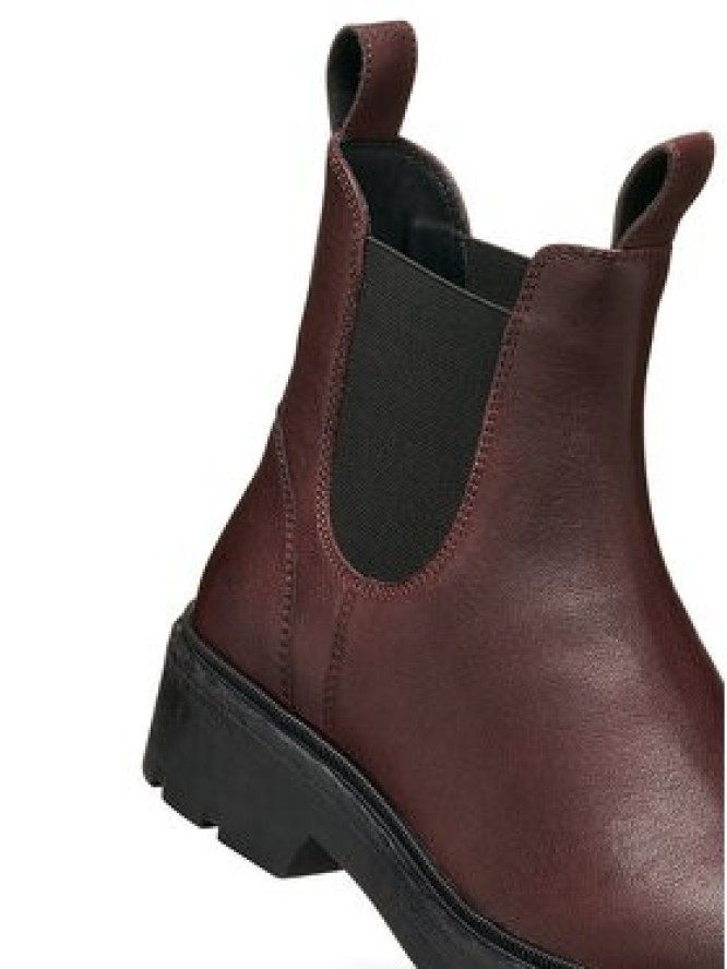 Geox Sztyblety D Swelen D665GI 81 C7J9B Czarny