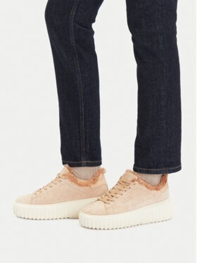 Beverly Hills Polo Club Sneakersy CEO-BHPC2024/12/28 Beżowy