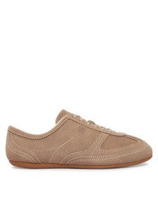 HUGO Sneakersy Mystie 50563530 Brązowy