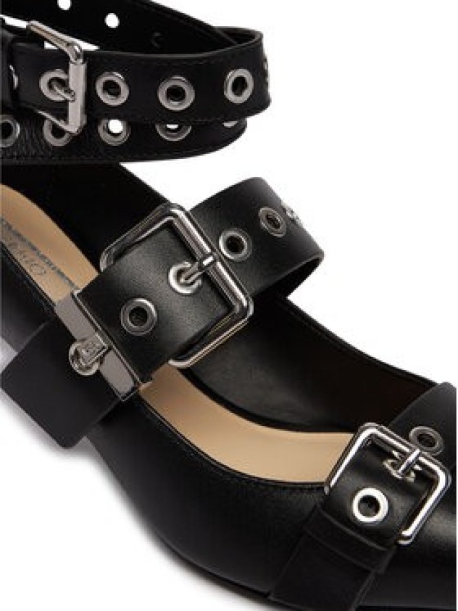 Liu Jo Szpilki Deva 12 SA6021 P0102 Czarny