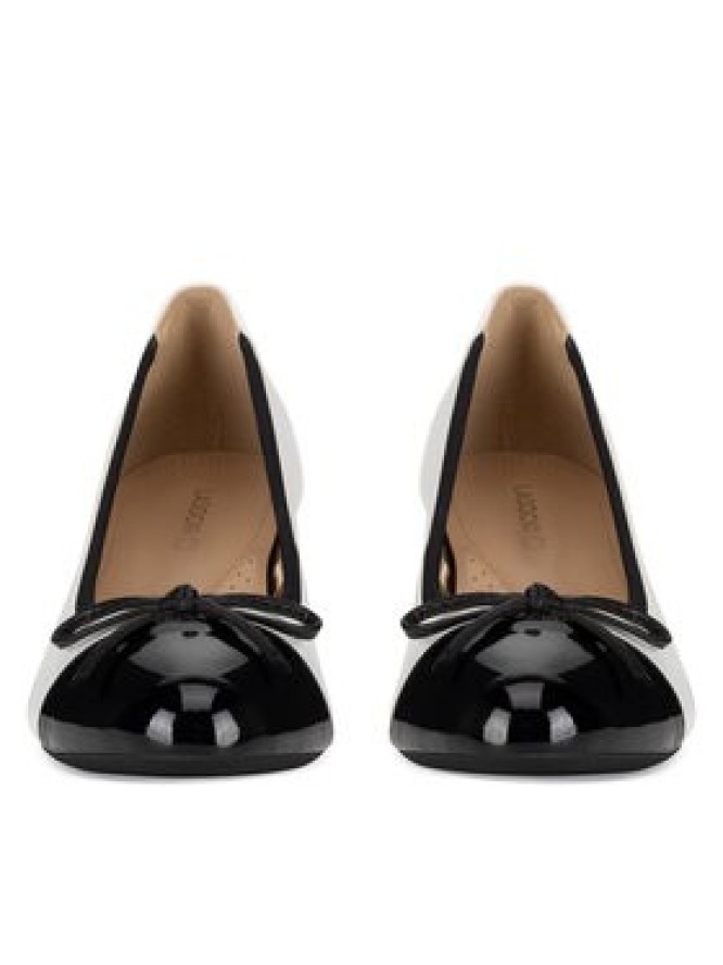 Lasocki Czółenka WYL4060-3Z Biały