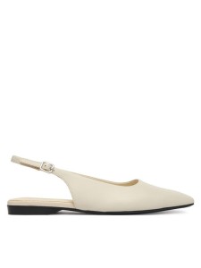 Vagabond Shoemakers Baleriny Delia 5907-201-02 Écru