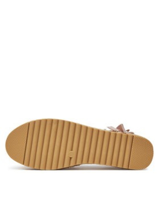DeeZee Espadryle ZYLS093 Różowy