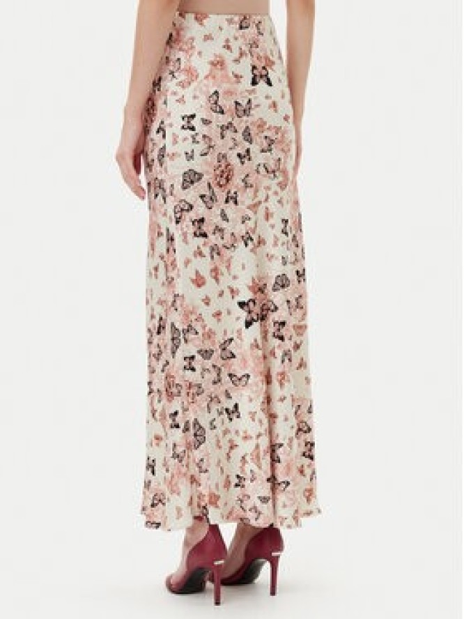 ViCOLO Spódnica maxi TD0513 Kolorowy Regular Fit