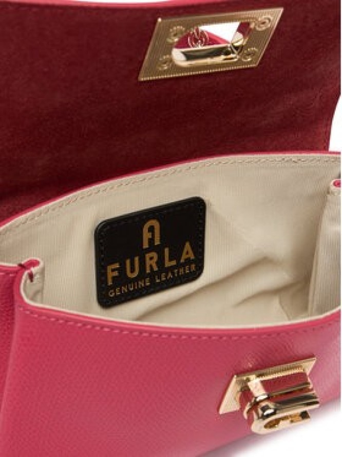 Furla Torebka 1927 Mini WE00423 ARE000 CN 4485S Różowy