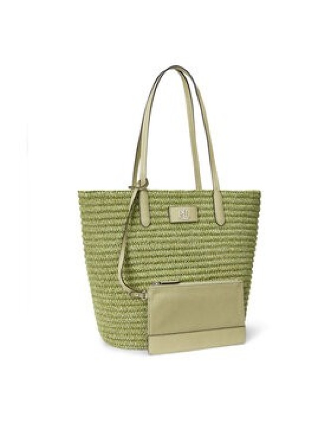 LAUREN RALPH LAUREN Torebka 431966868003 Zielony