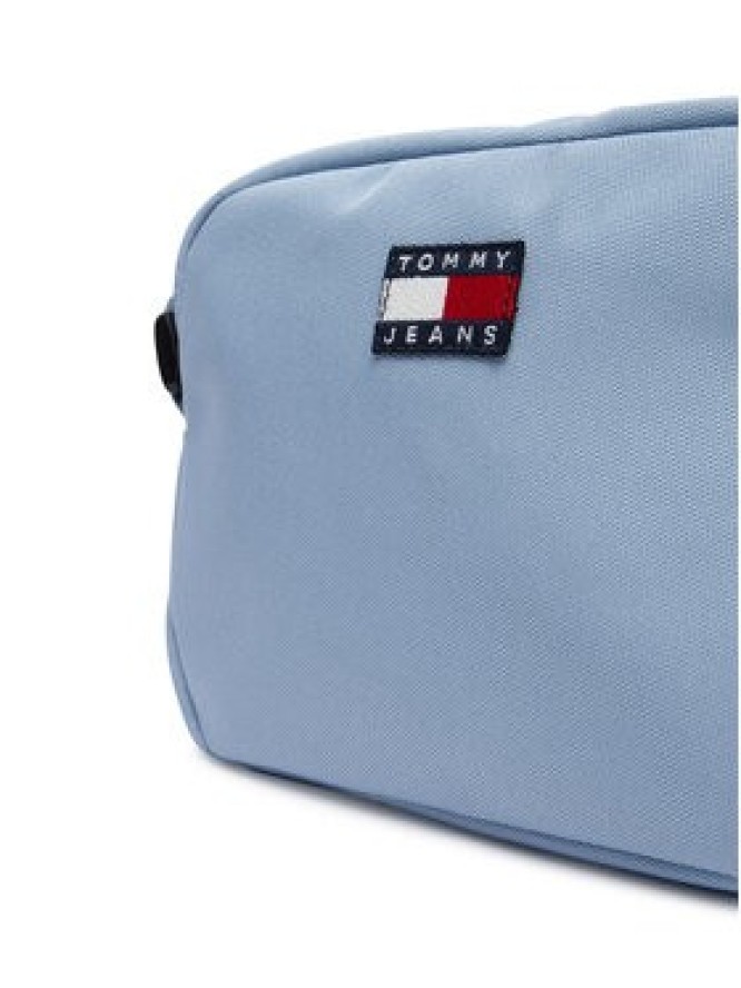 Tommy Jeans Torebka Tjw Ess Daily Crossover AW0AW18769 Niebieski