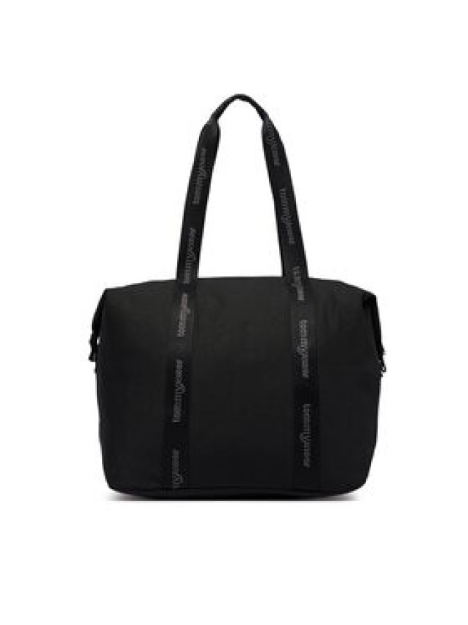 Tommy Jeans Torebka Tjw Ess Daily Tote AW0AW19039 Czarny