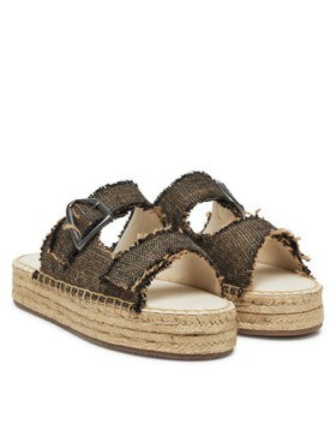 EMU Australia Espadryle Ayers W13168 Czarny