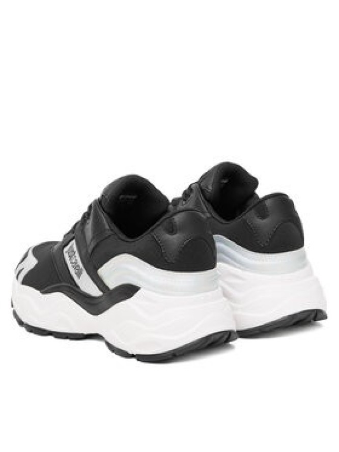 Just Cavalli Sneakersy 79RA3SL2 ZSD67 LS1 Czarny