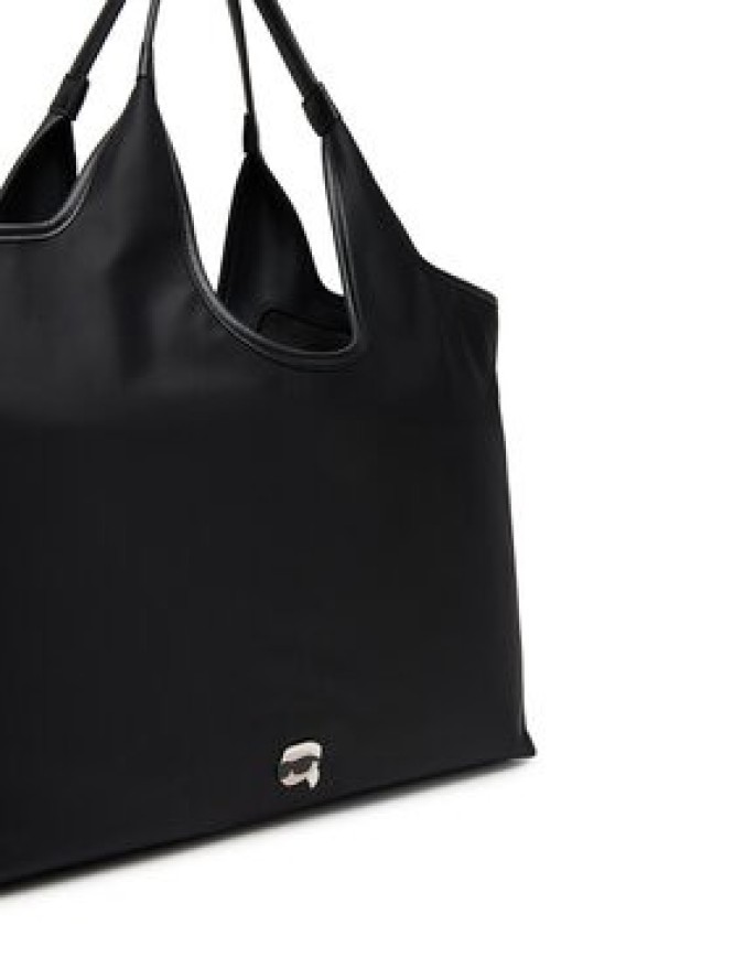 KARL LAGERFELD Torebka A3W30115 Czarny