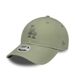 Czapka baseballowa damska Los Angeles Dodgers New Era 9Twenty