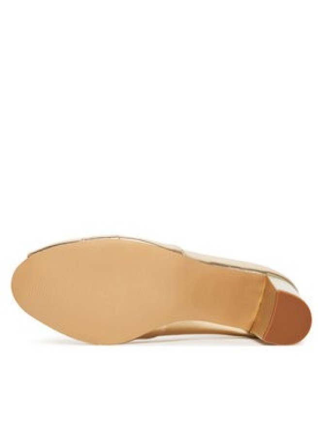 Lasocki Czółenka WYL3267-8Z Złoty