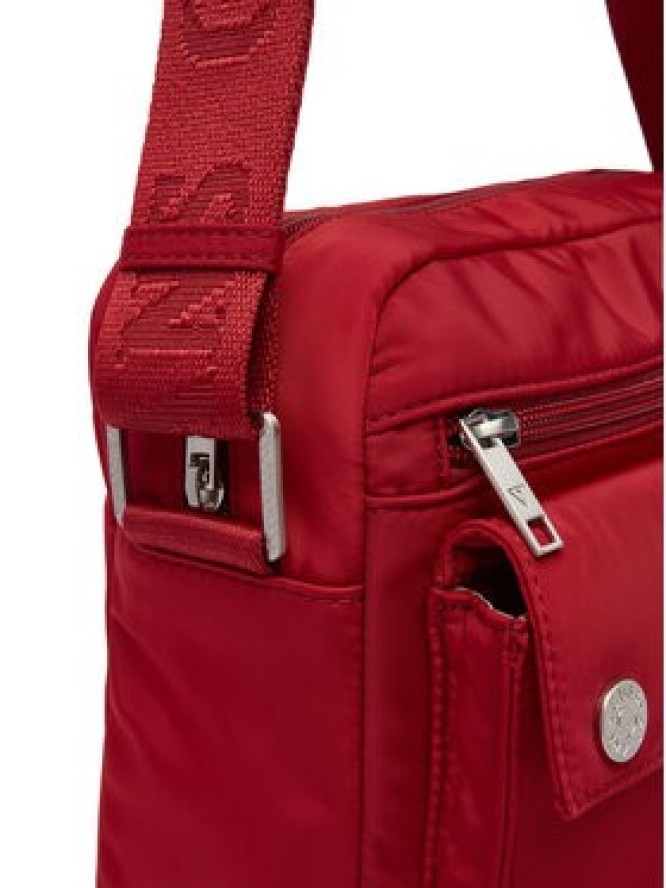 Guess Jeans Torebka CWBEO-GUESS-XC-002-09 Czerwony