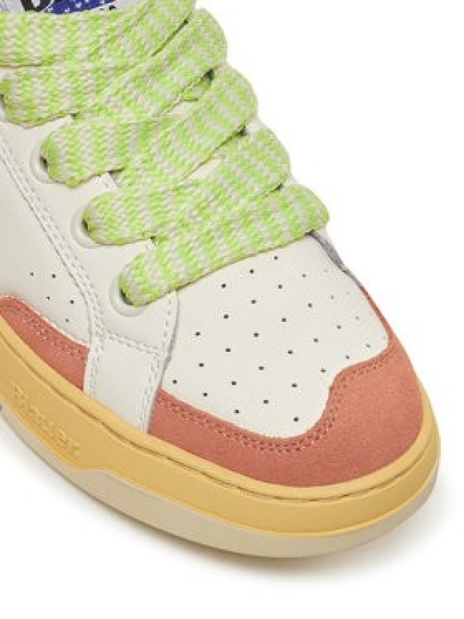 Blauer Sneakersy S5ADEL02/LEA Biały