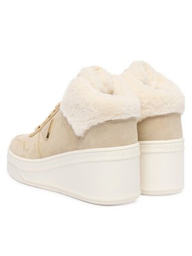 Guess Sneakersy FLFRFR SUE12 Beżowy
