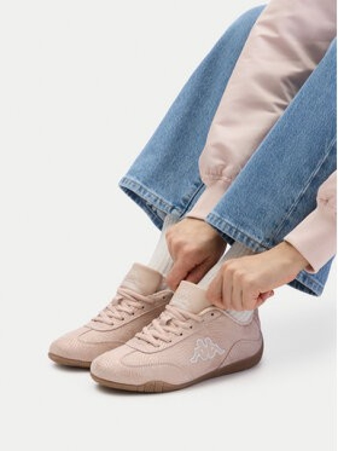 Kappa Sneakersy CEO-WP40-241006W Różowy
