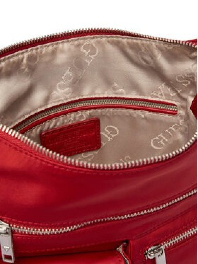 Guess Jeans Torebka CWBEO-GUESS-B-004-10 Czerwony