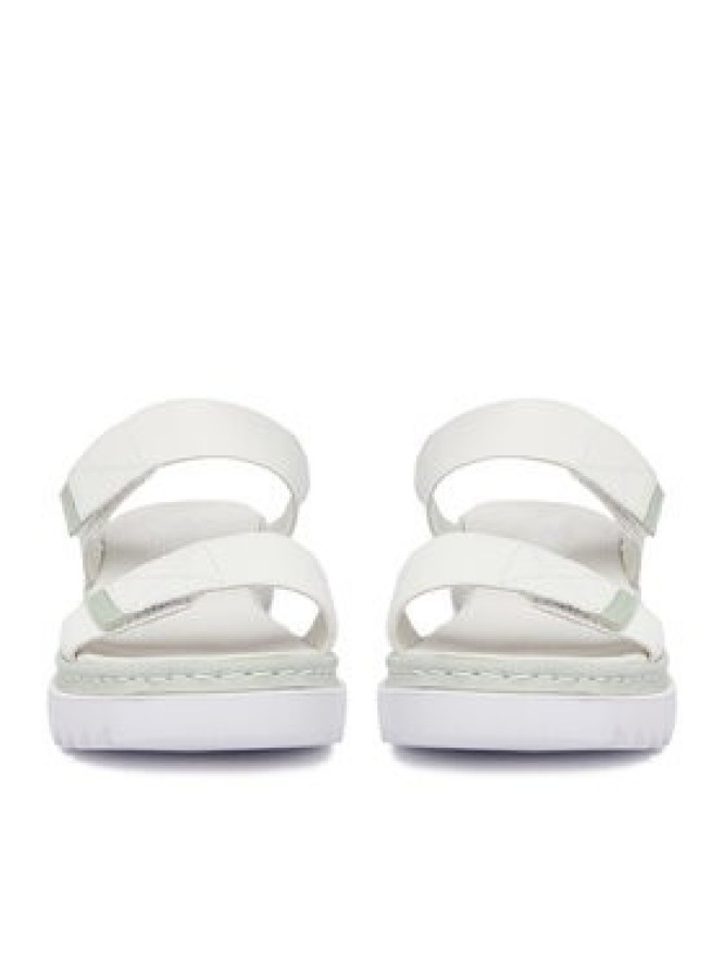 Rieker Sandały CEO-V4475-80 Biały