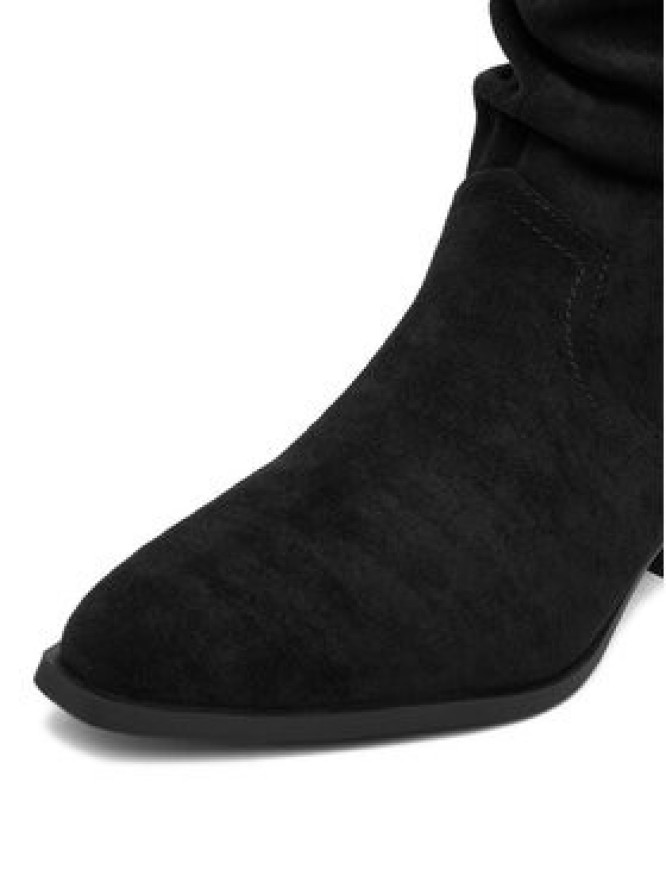 JENNY Kowbojki CEO-R25AW09074 Czarny