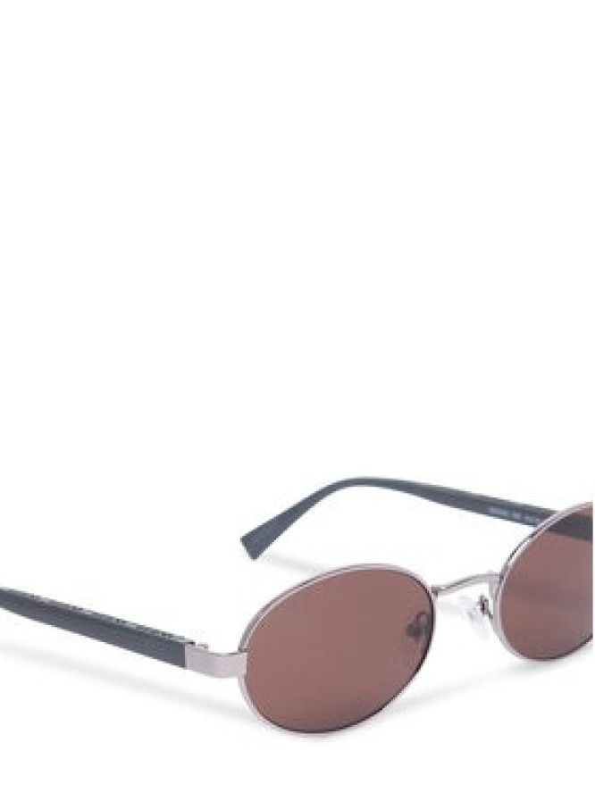 Guess Okulary przeciwsłoneczne GU00232 Srebrny