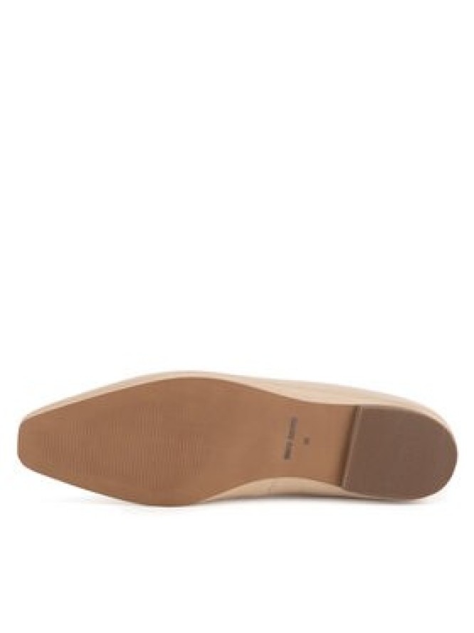 Gino Rossi Baleriny NELL-118130 Beżowy